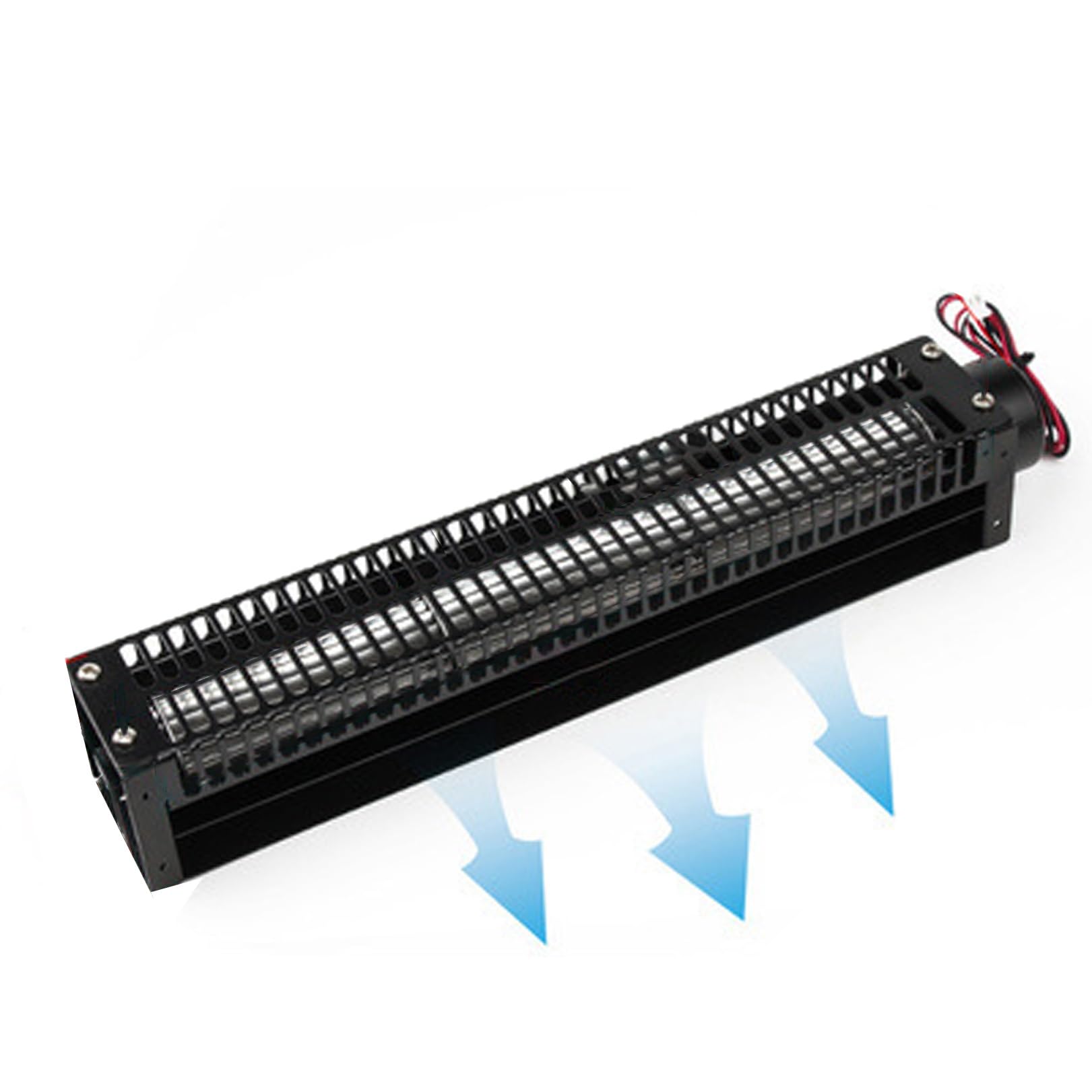 Amazon.co.jp: IINCOOY クロスフローファン 24V DC 高エアフロー