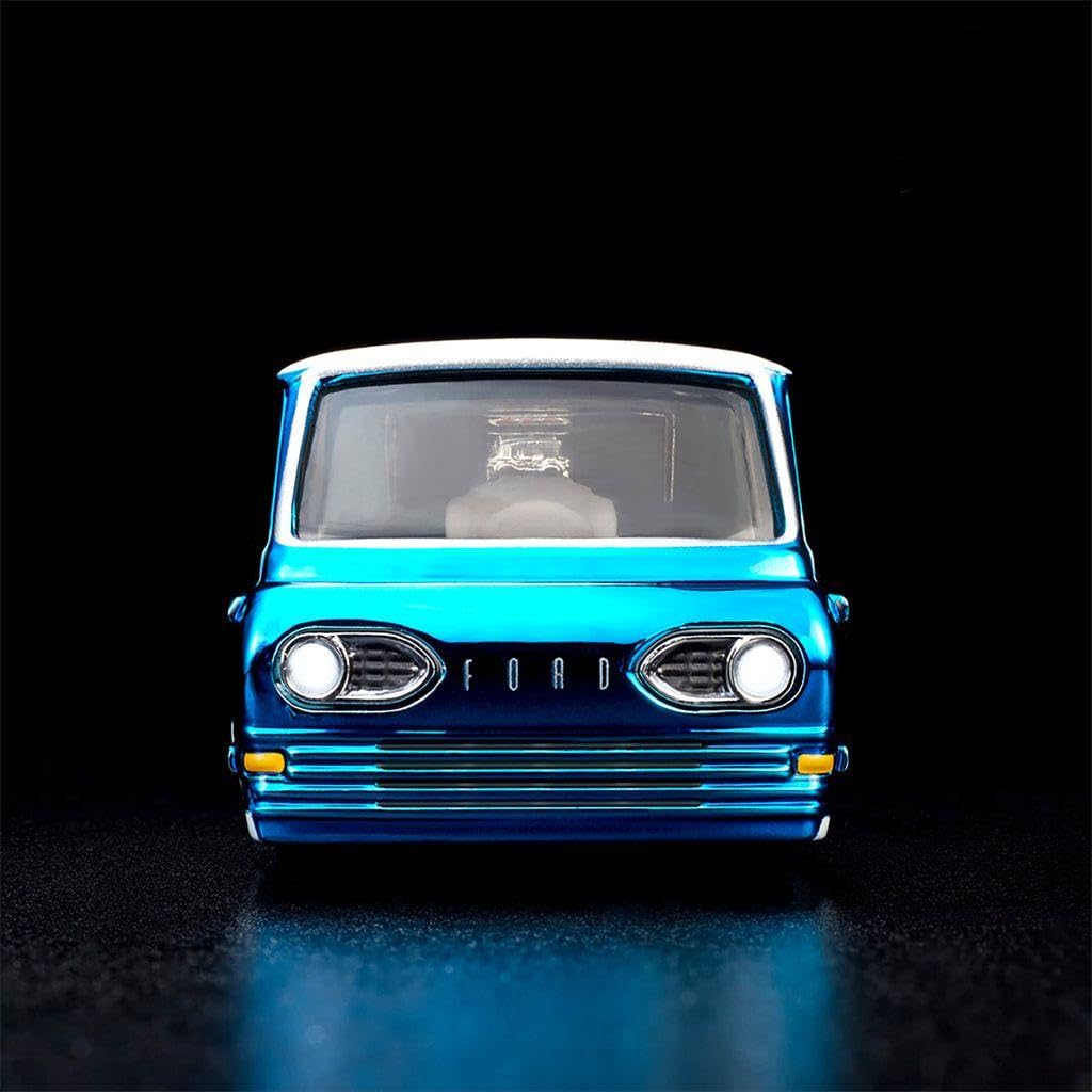 ホットウィール Hot Wheels RLC HI-PO HAULER ミニカー Hot Wheels RLC Gas Monkey HI-PO Hauler Christmas Holiday Car