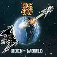洋楽 BOSE/ROCK THE WORLD (LIKE NO OTHER GIEL) Rock the World