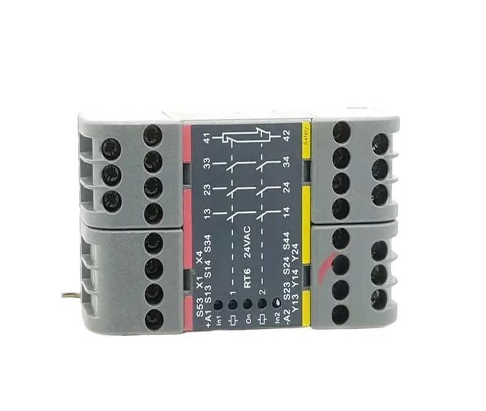 CJKXPZMH Relay Module RT6 24VDC 2TLA010026R0000