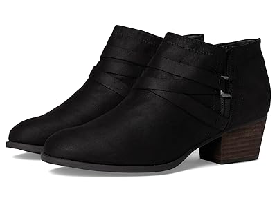 LifeStride Bryce Zip Short Boots Women