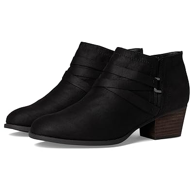 LifeStride Bryce Zip Short Boots Women