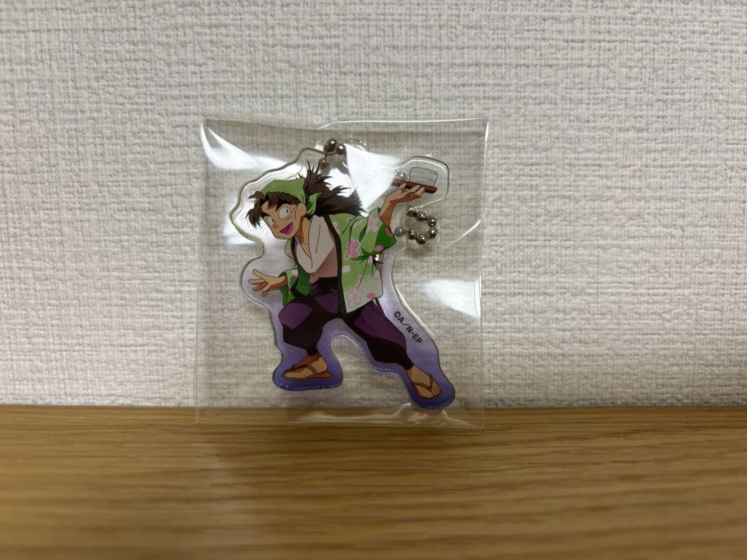 Amazon.co.jp: 忍たま乱太郎 ソラマチ 忍たま茶屋 アク キー アクリル 