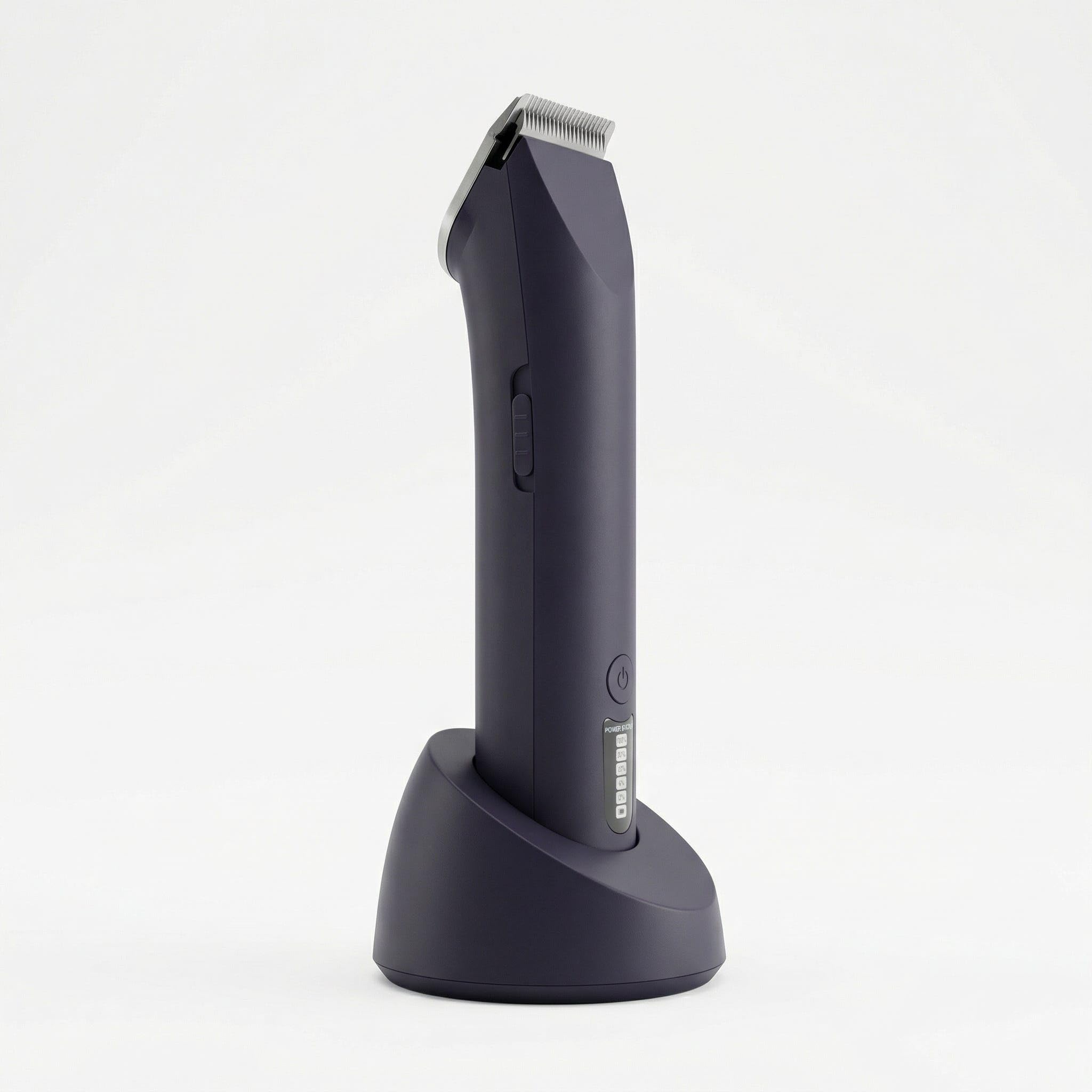 Mine Professional A5 Cordless Dog Clipper | 4300 SPM Motor | 3-Hour Run Time | 10F Blade Included | Wireless Charging Dock | Compatible with Andis Wahl Oster A5 Blades | CE Certified