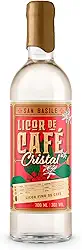 Licor Fino de Café Cristal San Basile 700ml