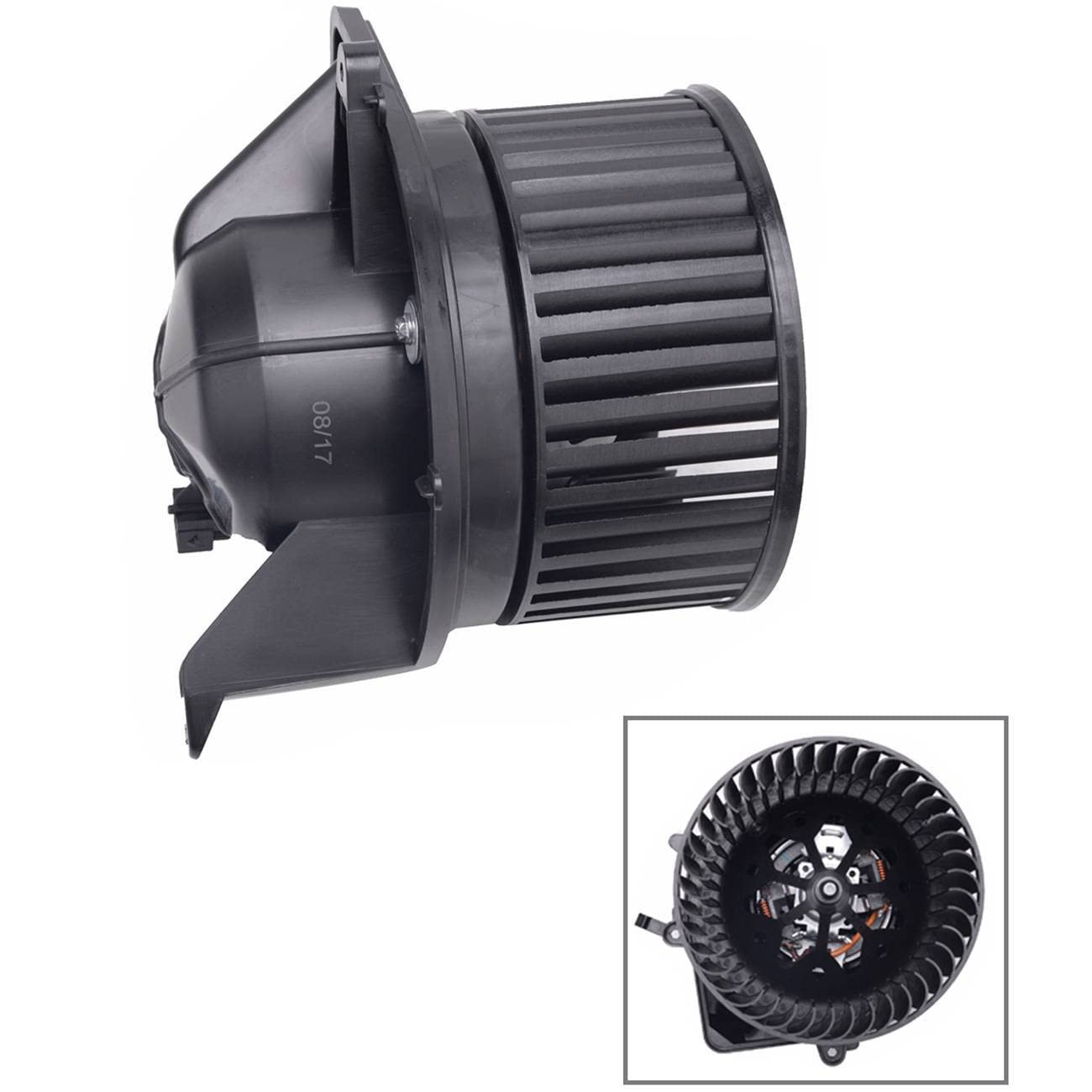 Heater A/C Blower Motor 64113422644, 700265, 64-11-3-422-644, 64 11 3 422 644
