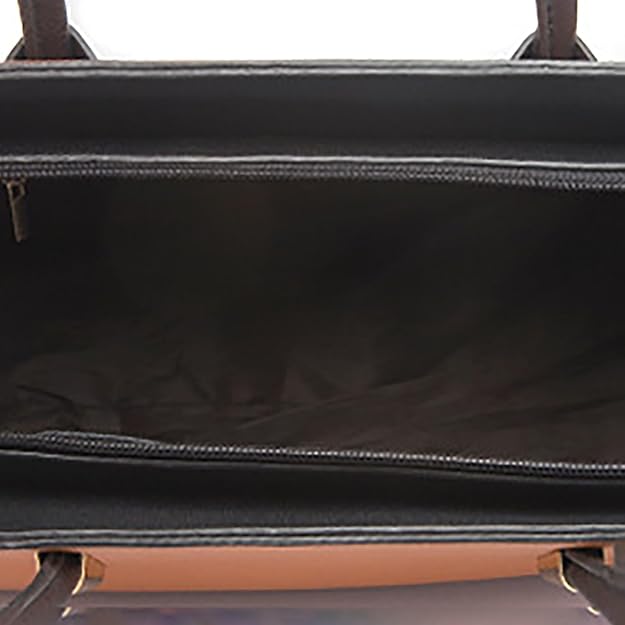 Women Shoulder Handbag Roomy Multiple Pockets Bag Ladies Women Shoulder Handbag Roomy Multiple Pockets Bag Ladies