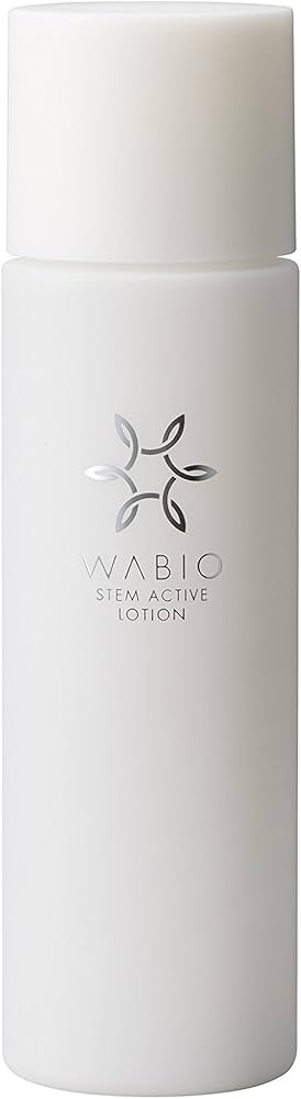 WABIO ステムアクティブローション 100ml ２本セット WABIO ステムアクティブローション 100ml 2本セット