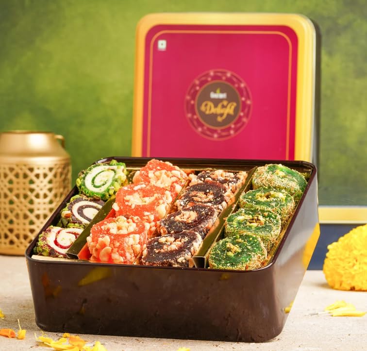Gourmet Baklava Assorted Delight Box (500 g)