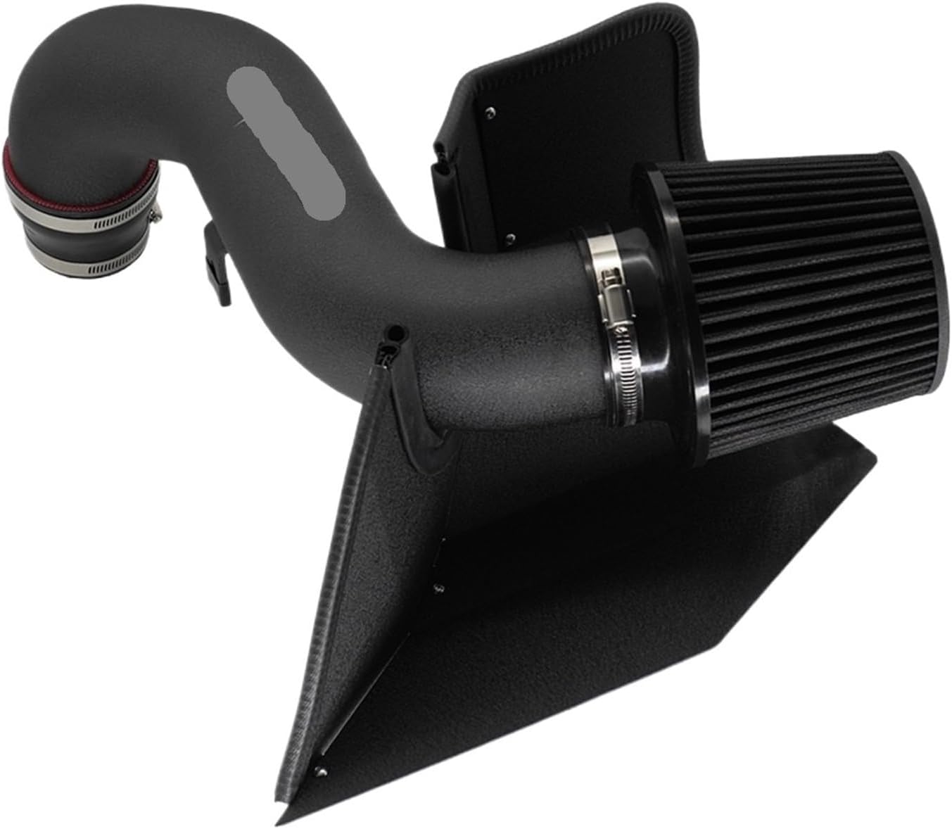 Cold Air Intake Kit Pipe with High Flow Air Filter/Fit for VW Golf GTI MK7 Passat Tiguan Audi A3 S3 TT Seat Leon Skoda Octavia 2.0T Air Intake Filter Hose Pipe