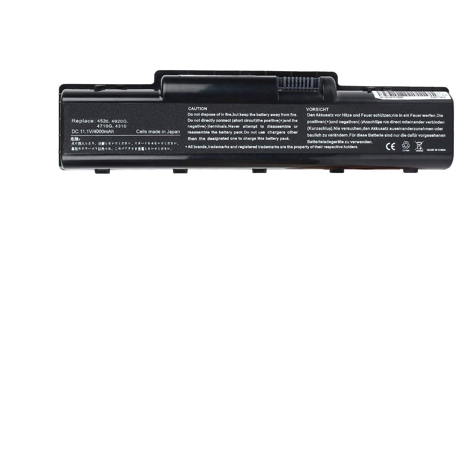 SellZone Laptop Battery Compatible for Accer Aspire 4735Zg 4736 4736Z 4920 4920G 4930 Series (B08N34KGNF) Amazon Price History, Amazon Price Tracker