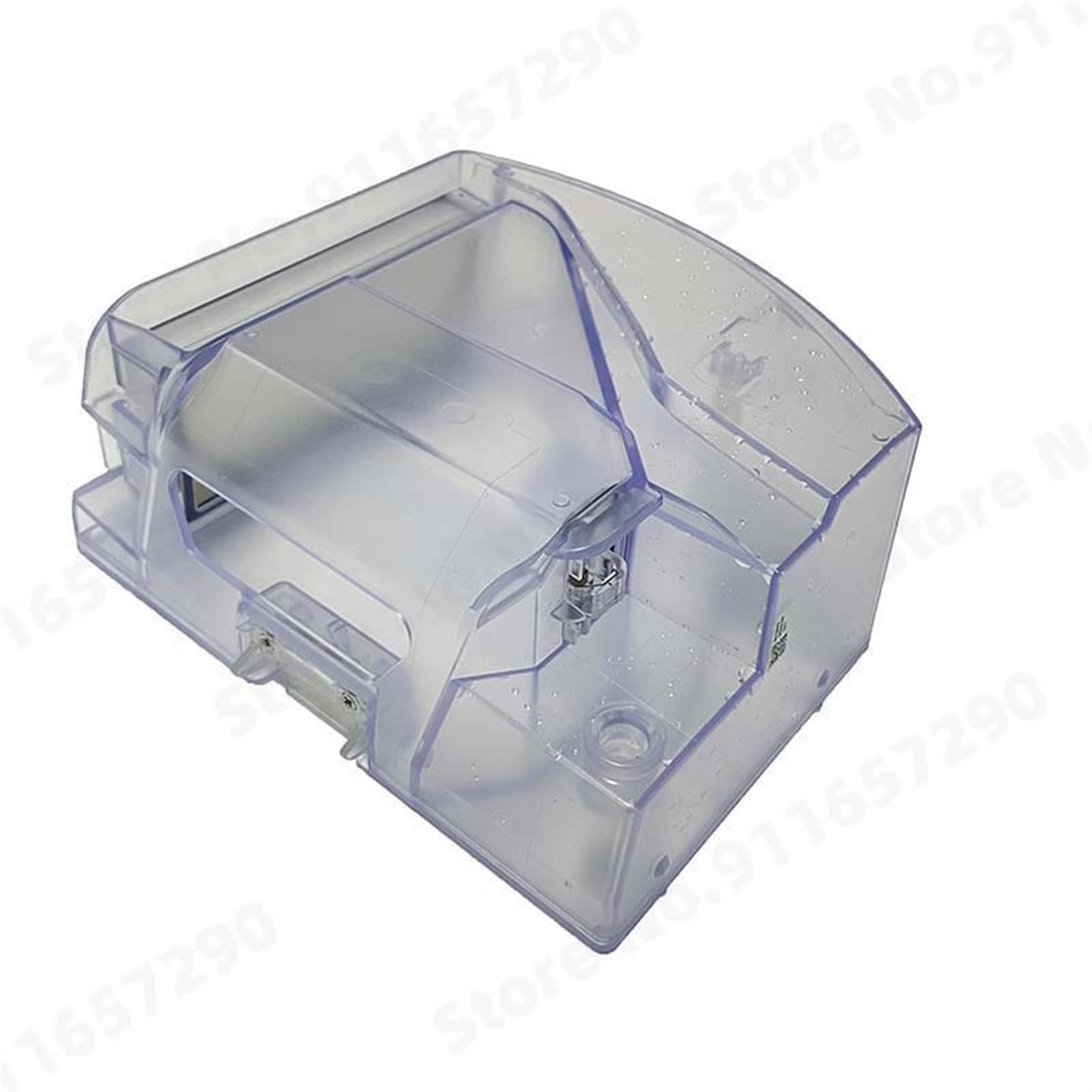 For Roborock, Q7 MAX Q7 MAX+, Piezas de Repuesto, Caja de Cubo de Basura, Tanque de Agua, Caja de Polvo con filtros Hepa, Accesorios for aspiradoras Caja de recolección de Polvo al vacío