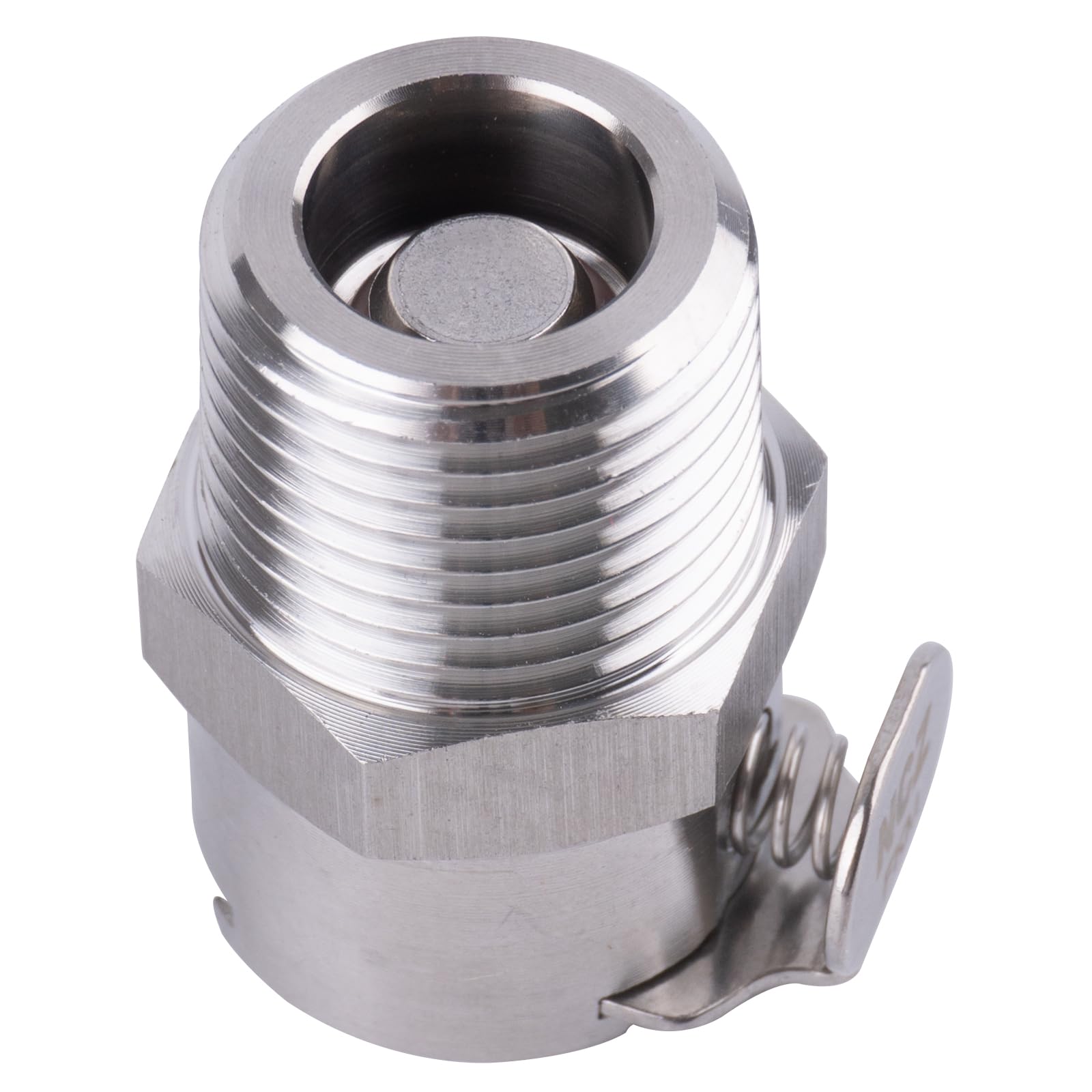 Conector de Toma de Bomba de Combustible NPT 3/8, Compatible con BMW Motocicleta Incluyendo S1000RR, R1200GS, R1200RT, K1200R, K1300R & K1600GTL