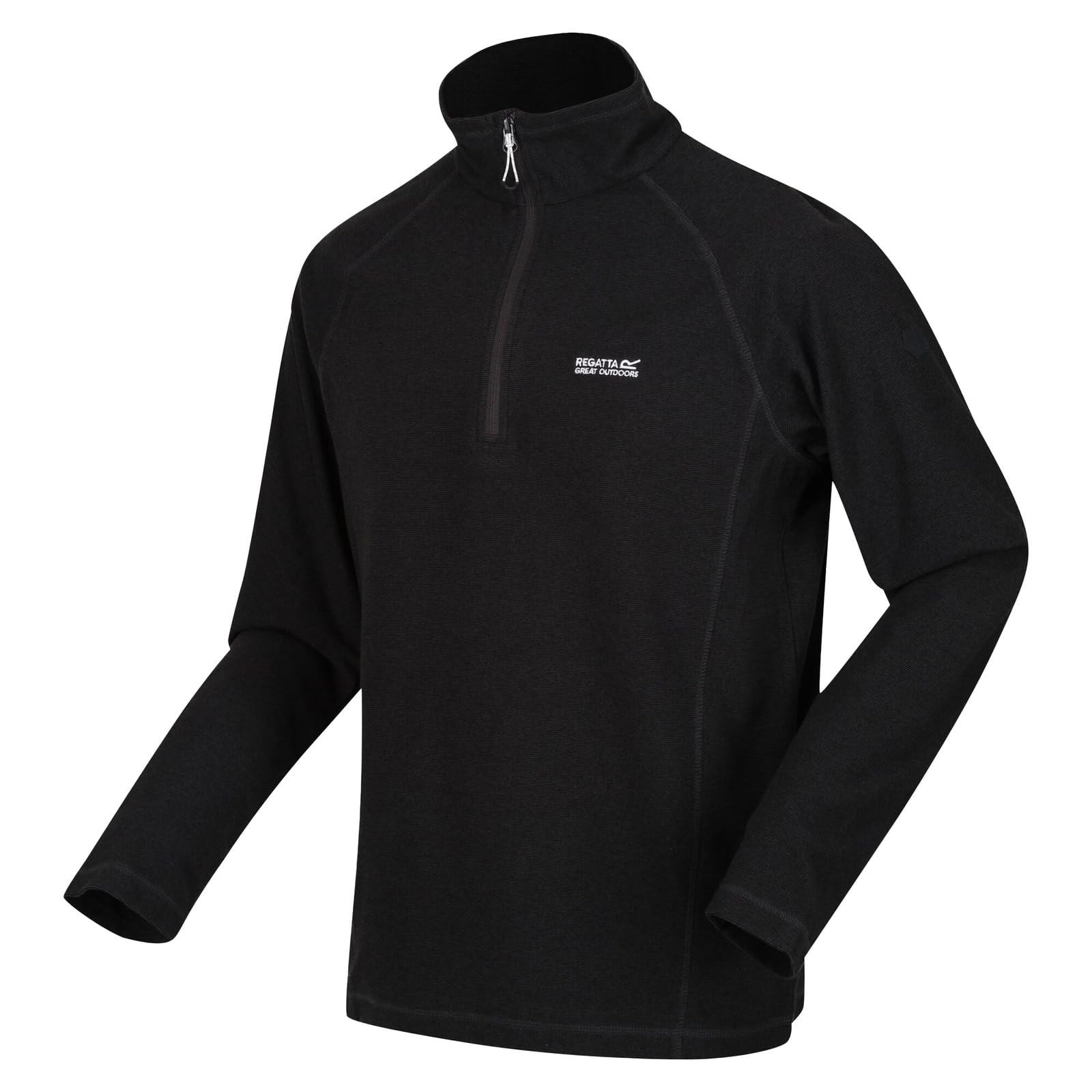 Regatta Montes Fleece Size: Xl Men's Grey