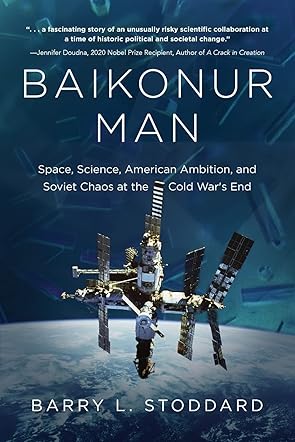 Baikonur Man