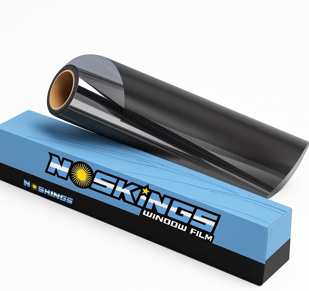 Classic IR 99 Advanced Spectra Layered Nano-Ceramic - 2 PLY 1.5 MIL - High Heat Rejection up to 75% TSER, 99% IR (20%, 20 in x 5 ft)