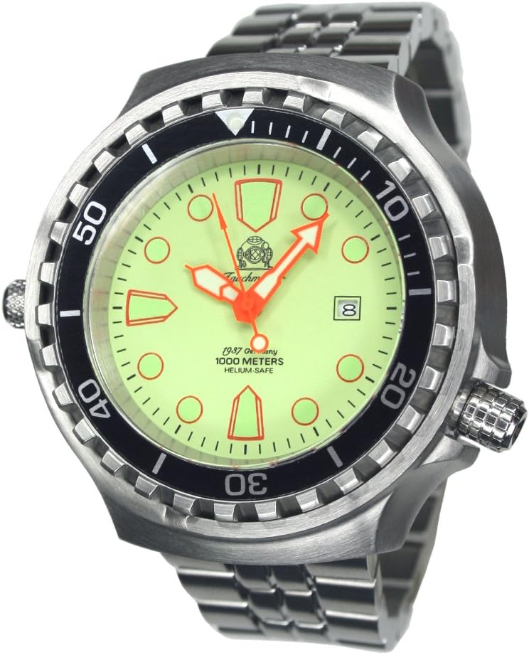 Tauchmeister1937 Diver 52mm - 1000m - Automatic Movement T269M