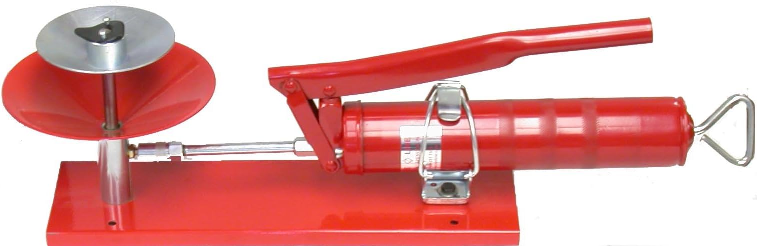 Bearing Packer W/Lever Grease Gun