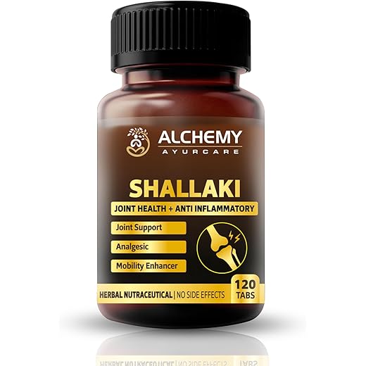 Shallaki Joint 1000mg Tablets