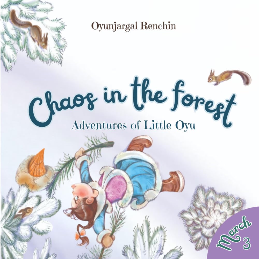 Chaos in the Forest: Adventures of Little Oyu