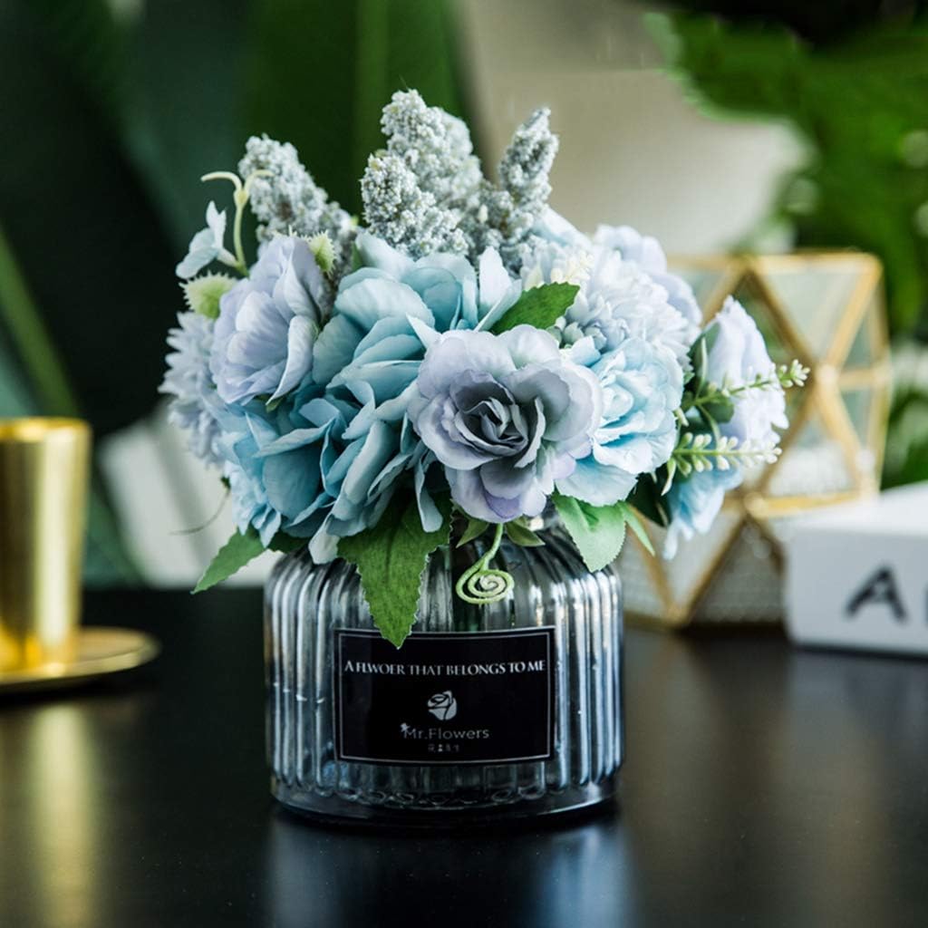 造花 手作りフラワー 人工観葉植物 ガラス花瓶付き 明るい色合い 本物そっくり フラワーアレンジメント 置物 枯れない花 癒し プレゼント 誕生日 母の 日 お祝い インテリア 玄関 お部屋 喫茶店 造花 手作りフラワー 人工観葉植物 ガラス花瓶付き 明るい色合い 本物そっくり フラワーアレンジメント 置物 枯れない花 癒し プレゼント 誕生日 母の 日 お祝い インテリア 玄関 お部屋 喫茶店