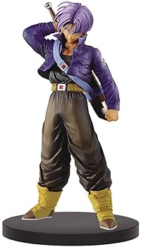 Amazon.co.jp: バンプレスト DRAGONBALL LEGENDS COLLAB TRUNKS