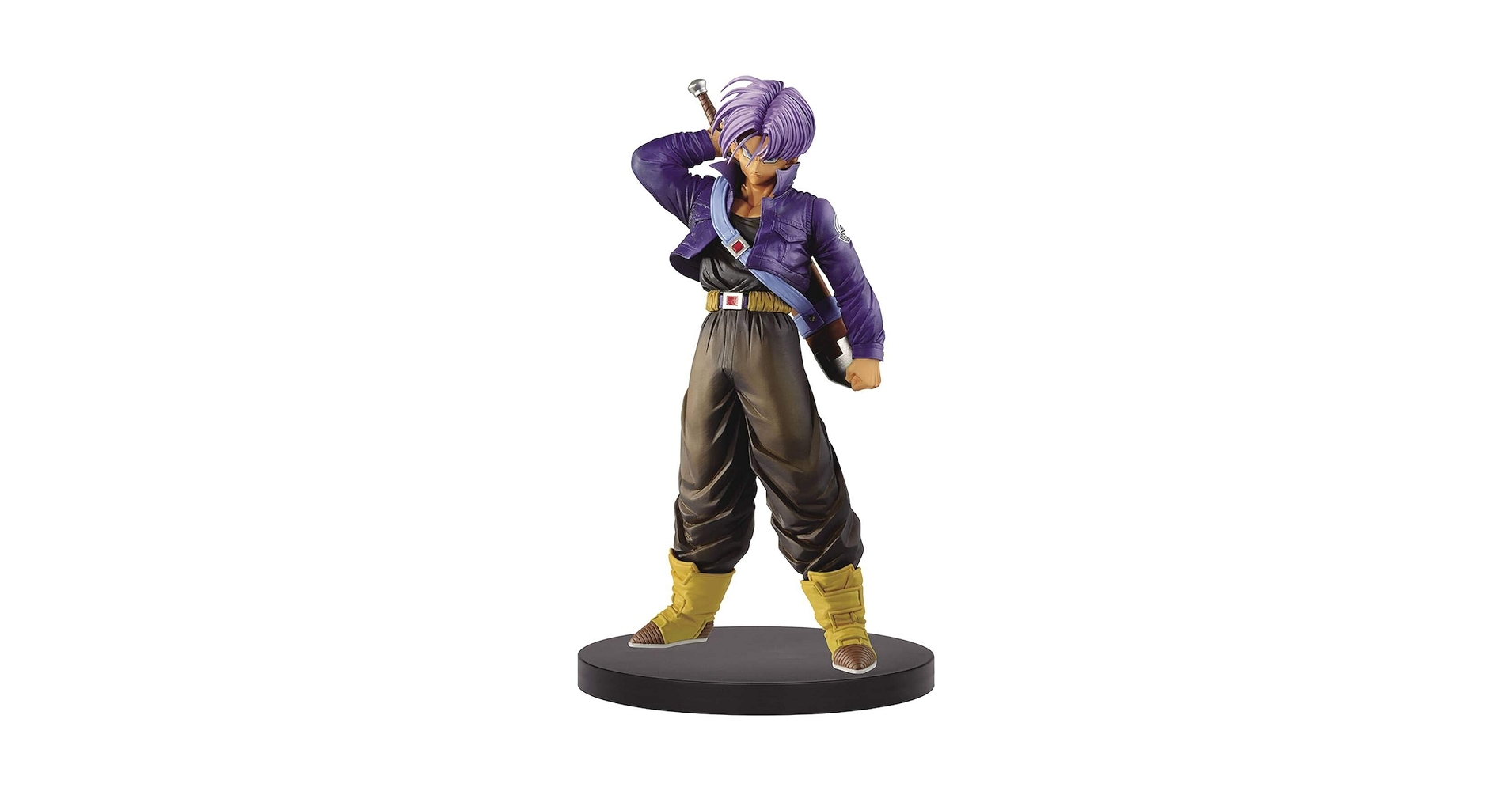 DRAGONBALL LEGENDS COLLAB／TRUNKS／トランクス Banpresto Dragon ball Z Legends Collab Trunks Figure Japan F