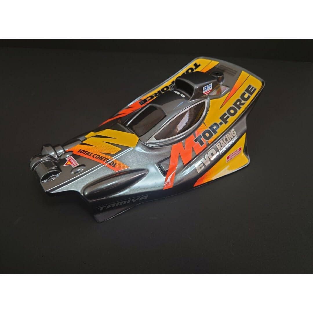タミヤ トップフォース2011・塗装済ボディ3点セット【新品・送料