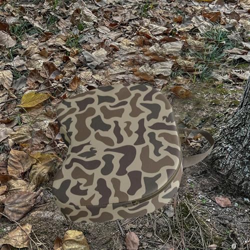 Hunting Seat Cushion, Lightweight Camping Pad, Thickened Outdoor Foam, Soft Comfort, Sturdy Material, 15.75x11.42x2.76 inches, Perfect for Tracking and Fishing Adventures – Image 5