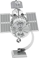 Vista 3 de Metal Earth Fascinations Hubble Telescope 3D Kit de modelo de metal