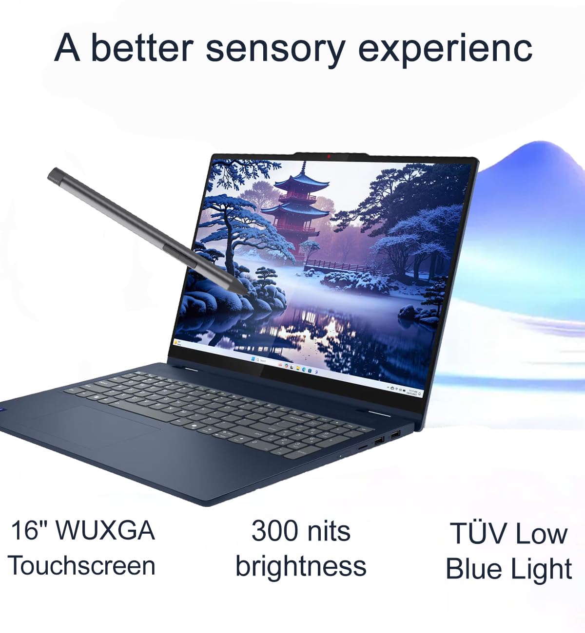 Amazon.co.jp: Lenovo IdeaPad Flex 5i 2-in-1 ノートパソコン (16
