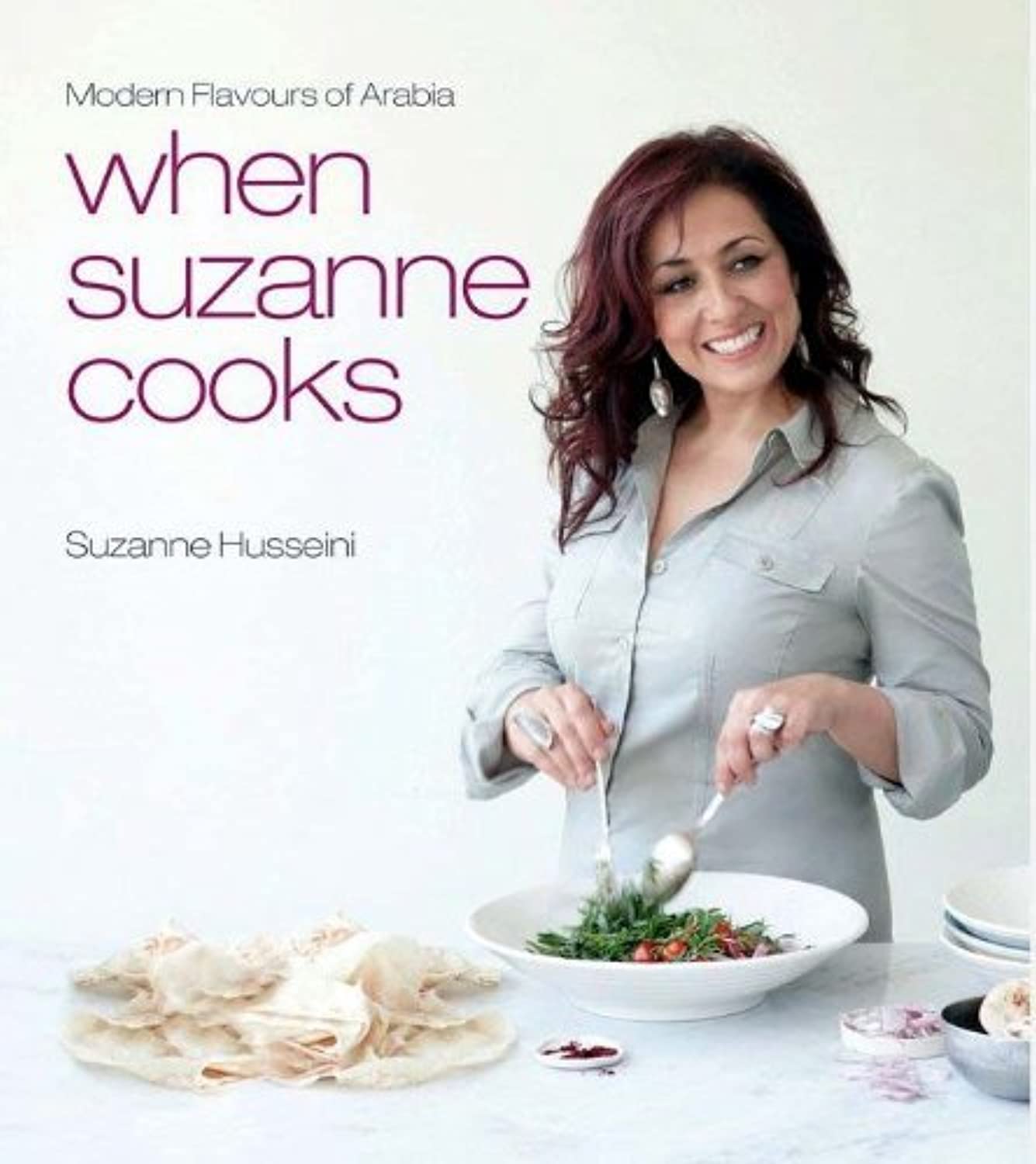When Suzanne Cooks by Suzanne Husseini