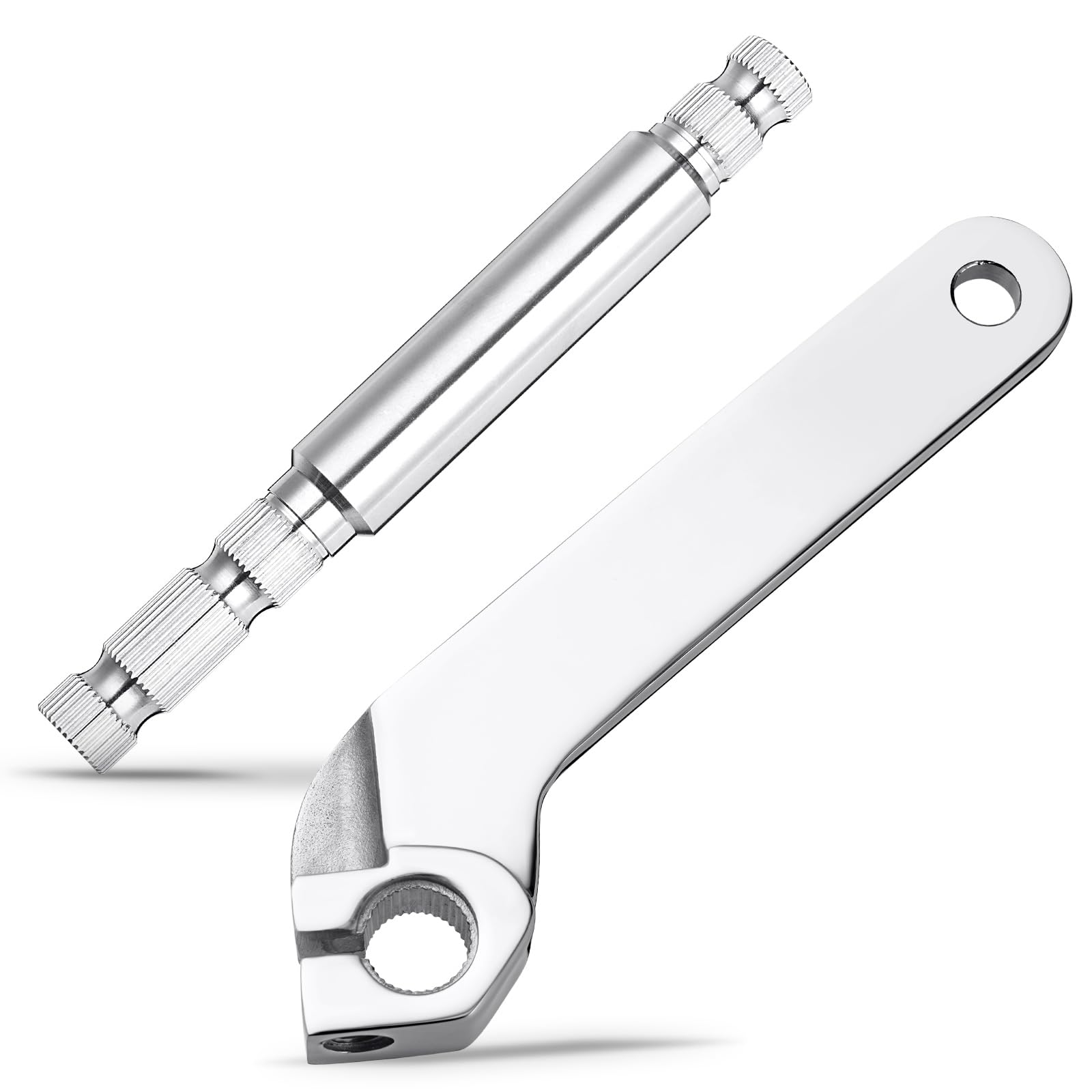 Amazon.com: Benlari Inner Shifter Lever Shaft Kit, 304 Stainless