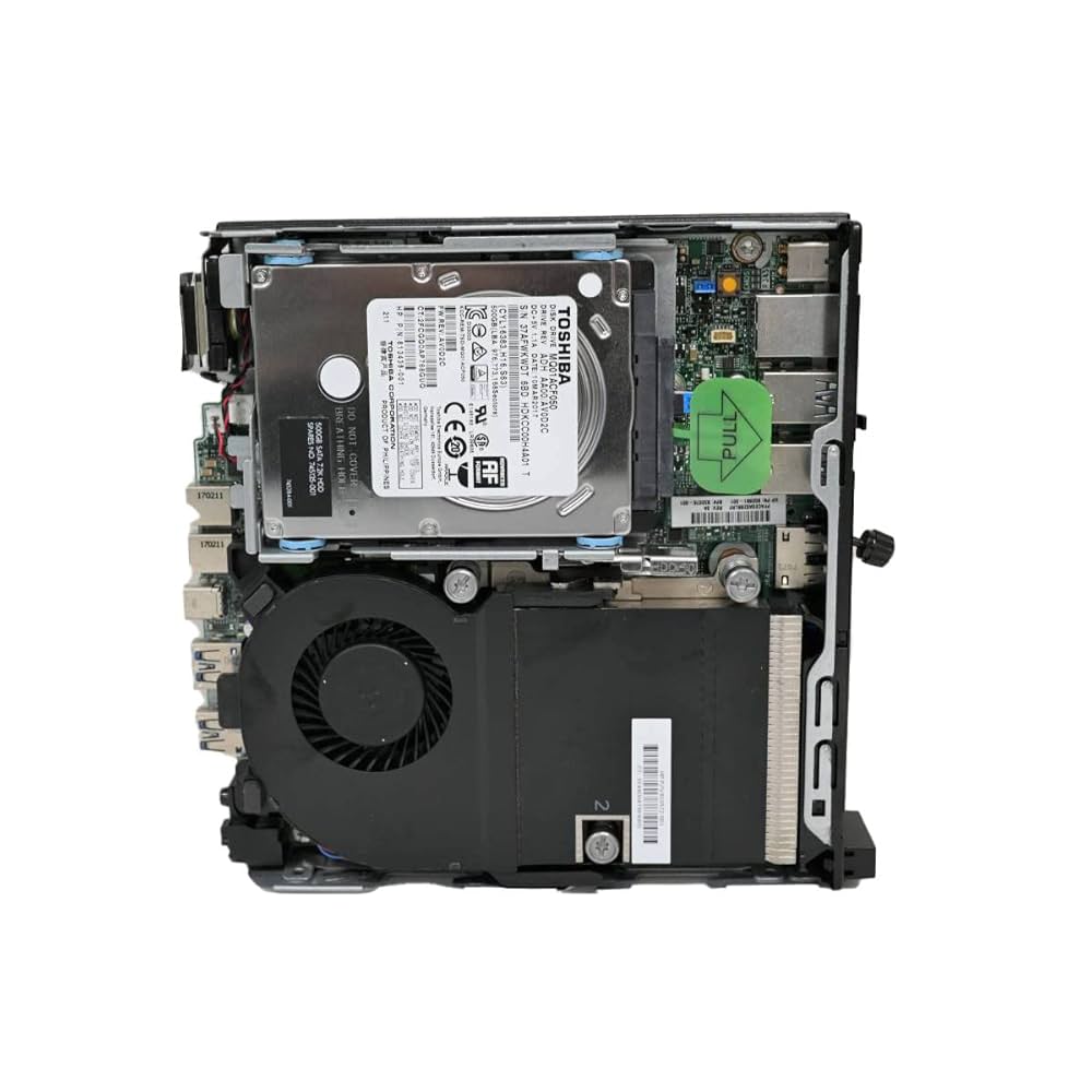 Amazon.co.jp: 【整備済み品】 【 超小型PC】 HP Mini
