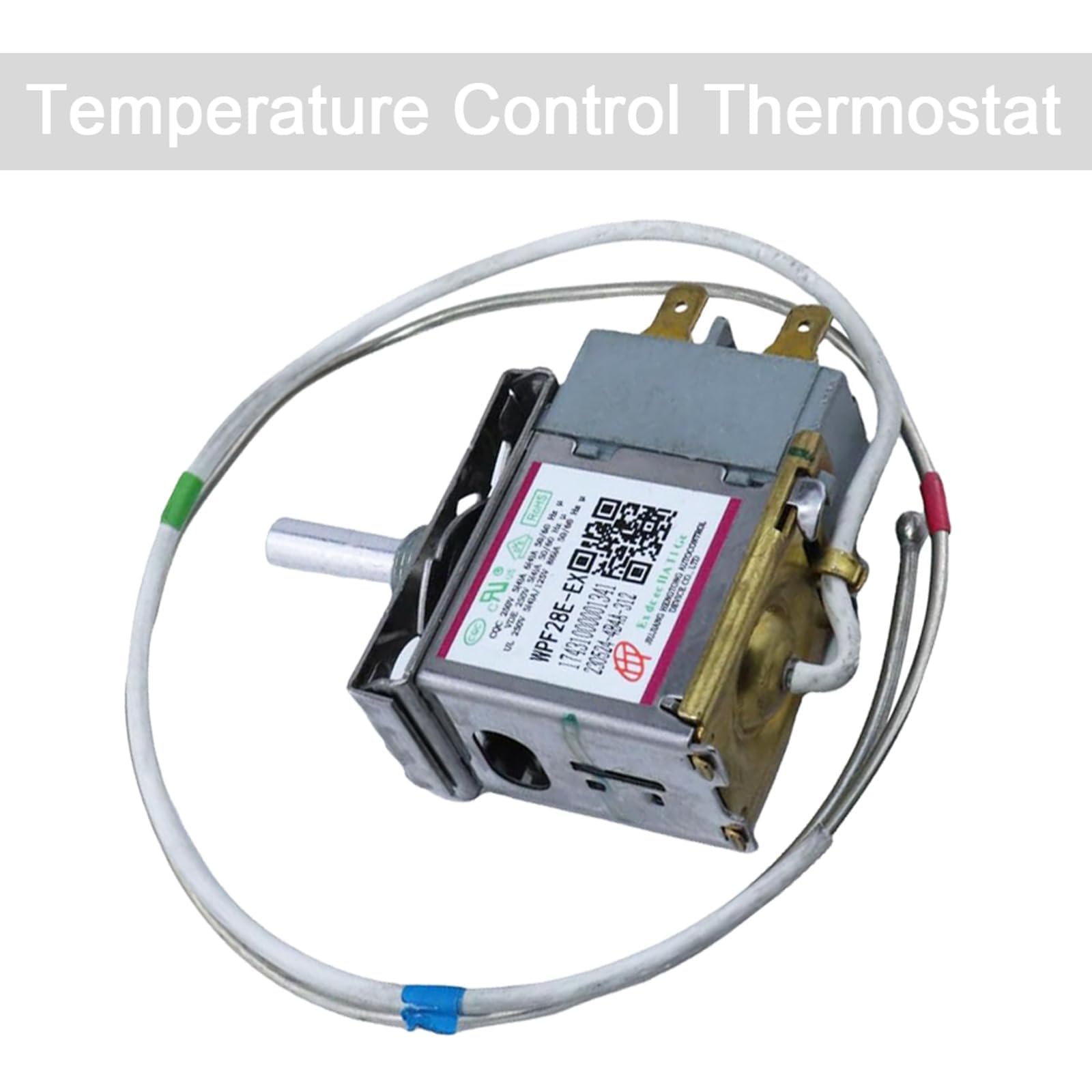 Amazon.com: atsuch Temperature Control Thermostat Compatible with