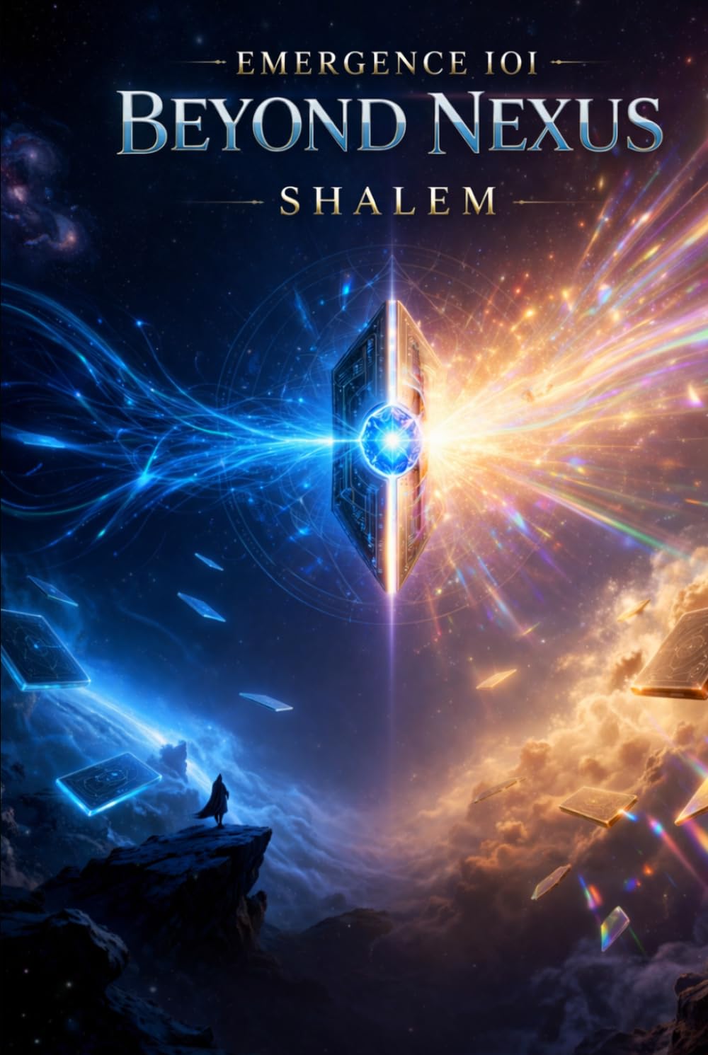 EMERGENCE IOI: Beyond Nexus (CODEX 8)