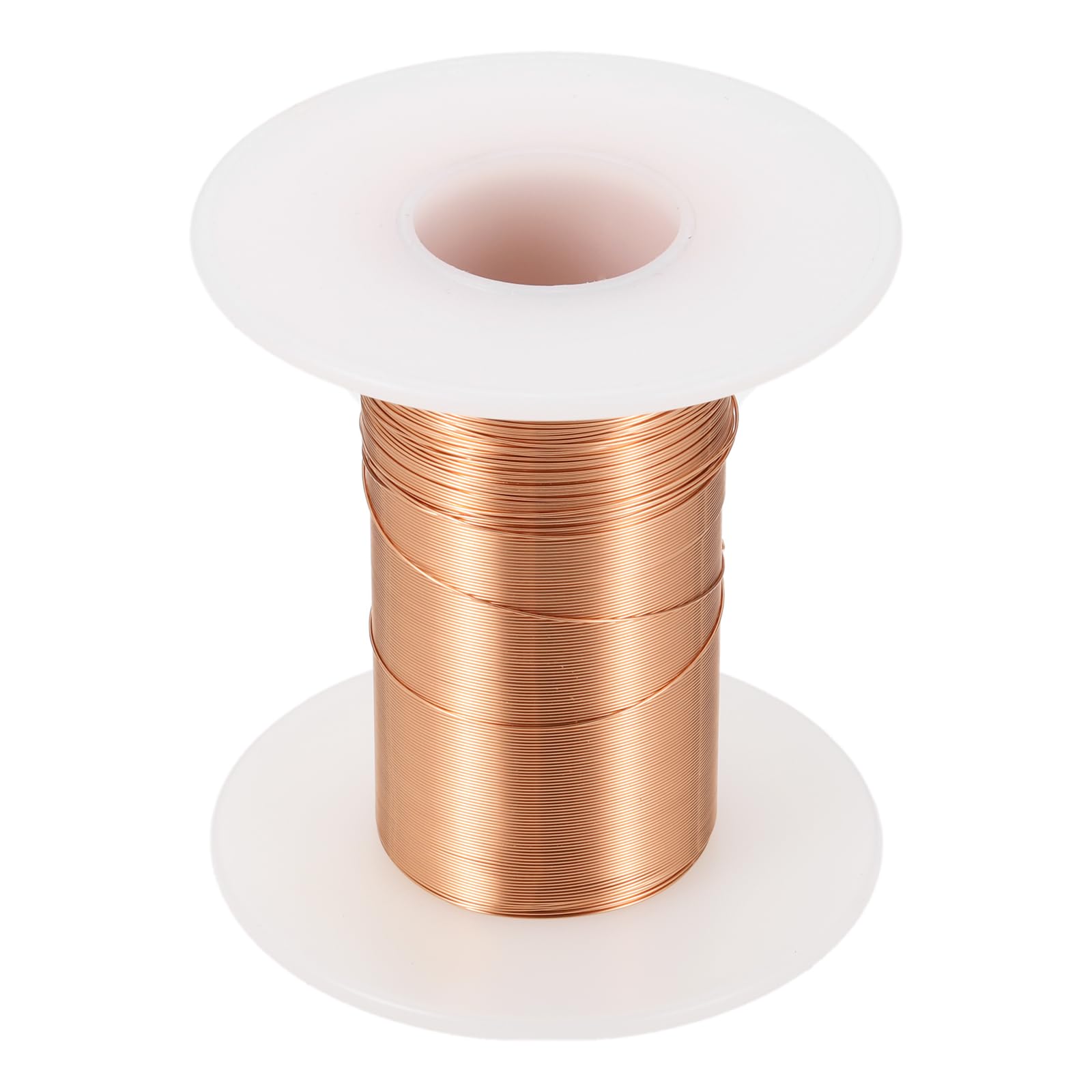 QUARKZMAN Alambre Esmaltado Calibre 32 AWG, Cobre Bobina Magnética Transformadores, Grado F 155°C