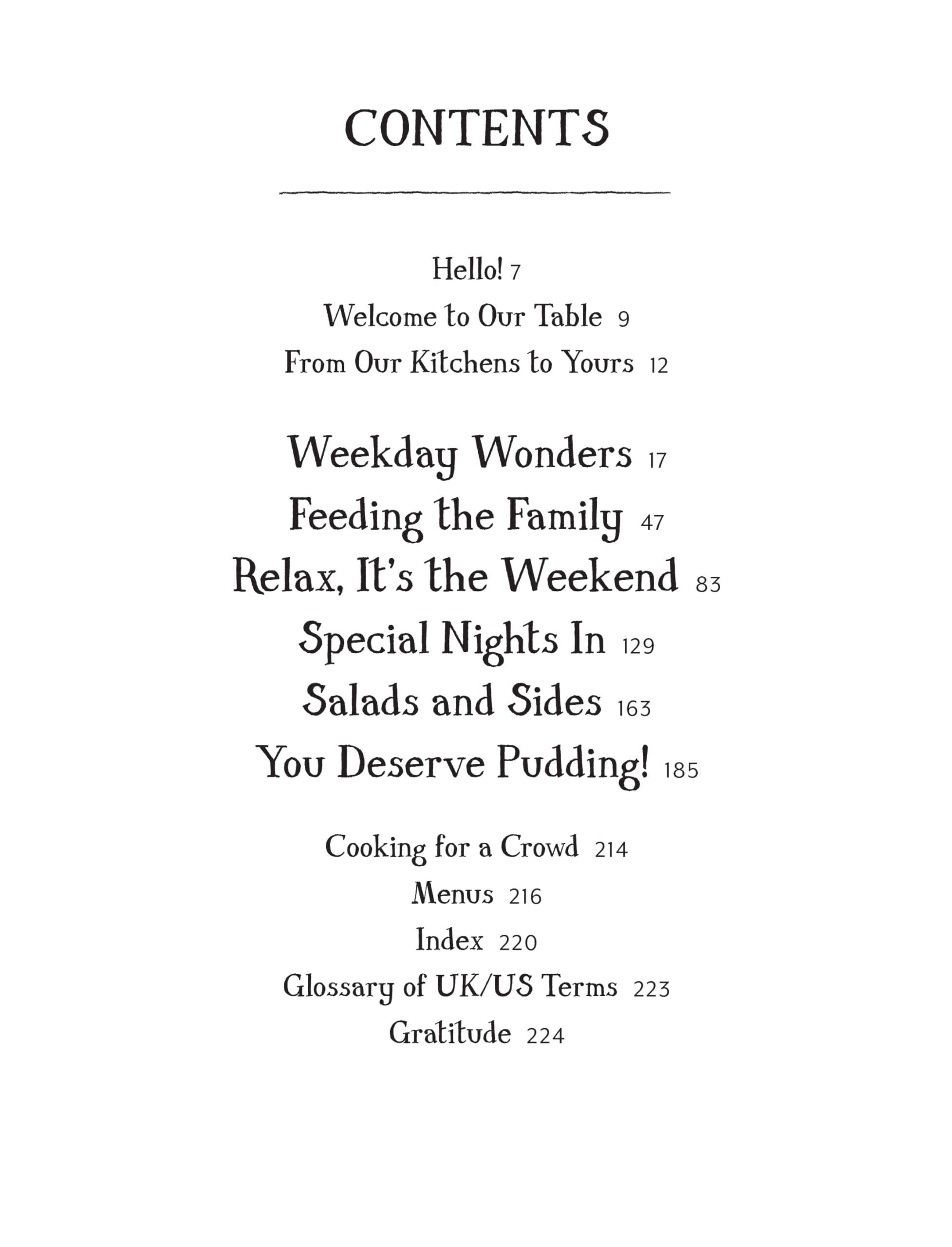 COOK: Serve up Joy: Recipes for sharing: The first book from the much-loved frozen meals brand