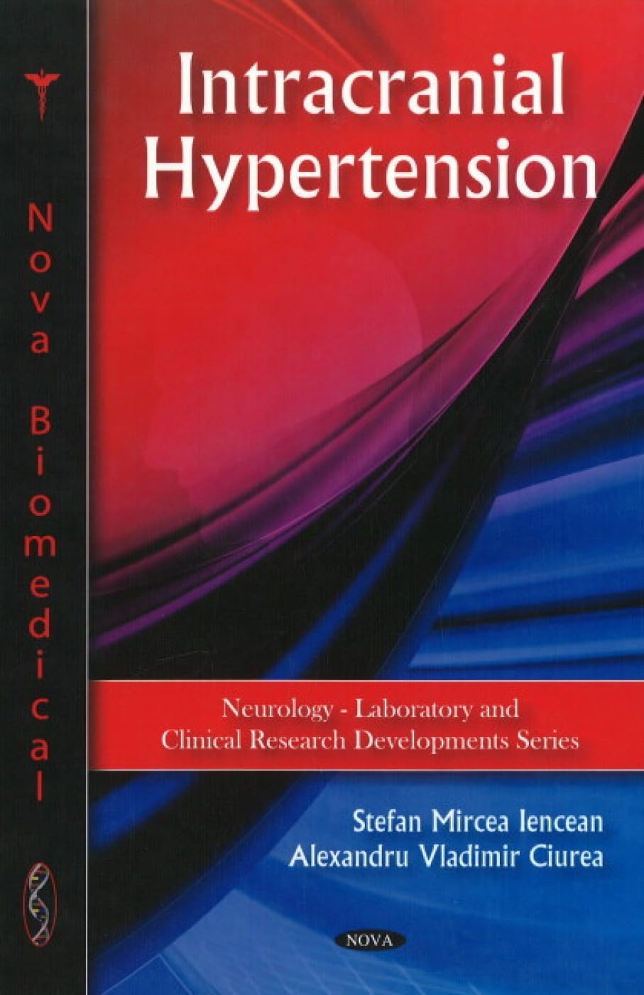 Buy Intracranial Hypertension (Neurology- Laboratory and Clinical Research Developments) — BookShops.in