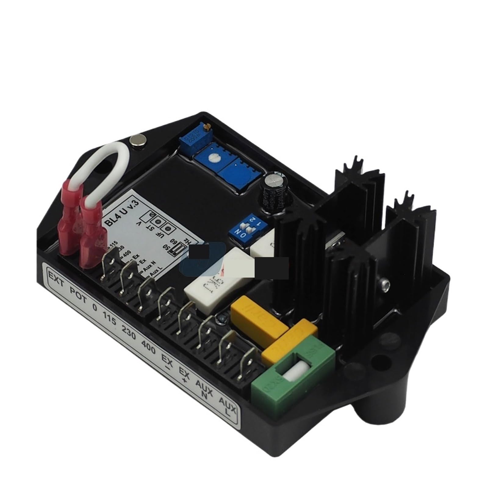AVR BL4U RD1 FW D1 06-21 régulateur tension alternateur de rechange