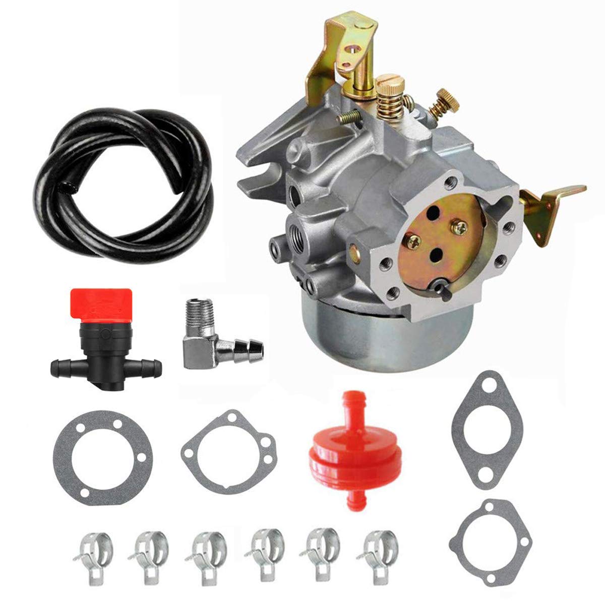 Carburatore In Ghisa Per Motori Kohler K241 K301 10-12HP – Waltyotur 47 853 23 S