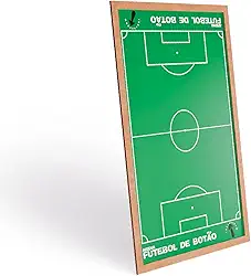 Pais & Filhos Campo Futebol De Botão, Modelo: 790764