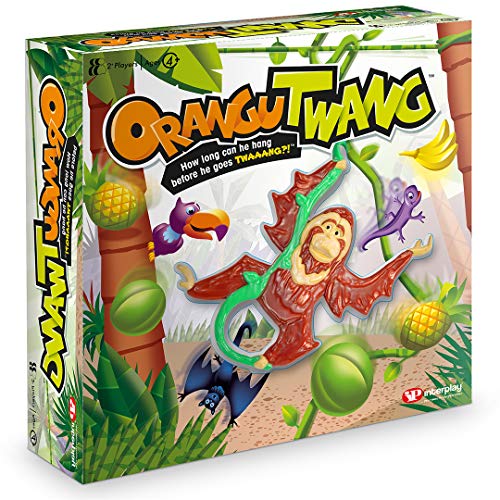 Price comparison product image Interplay UK GP005 Orangutwang Stacking Game