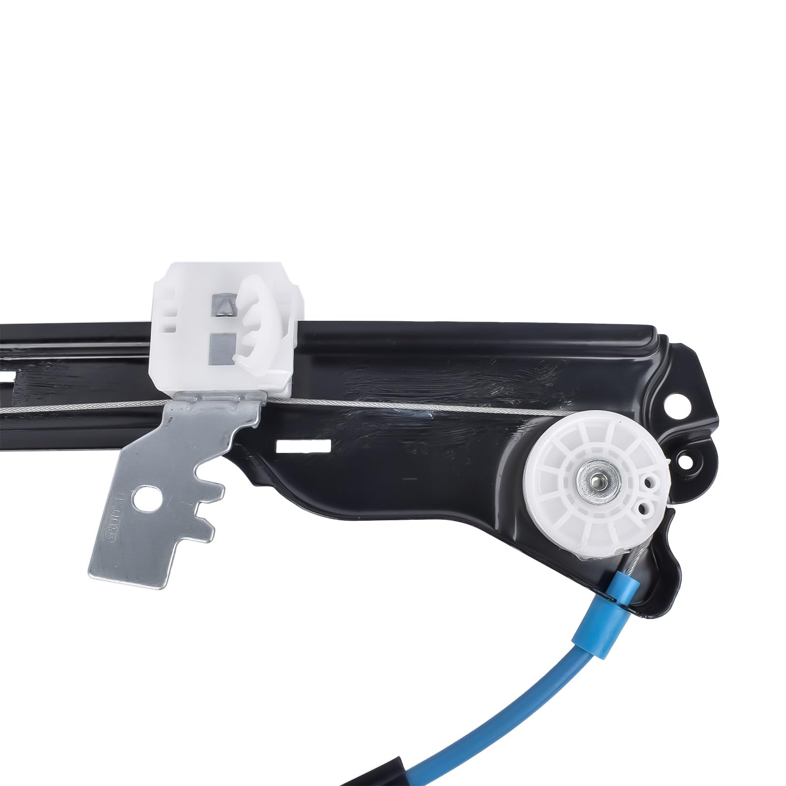 Regulador del elevalunas delantero derecho Repuesto para Qashqai/Qashqai+2 J10 2007-2013 80770JD00A