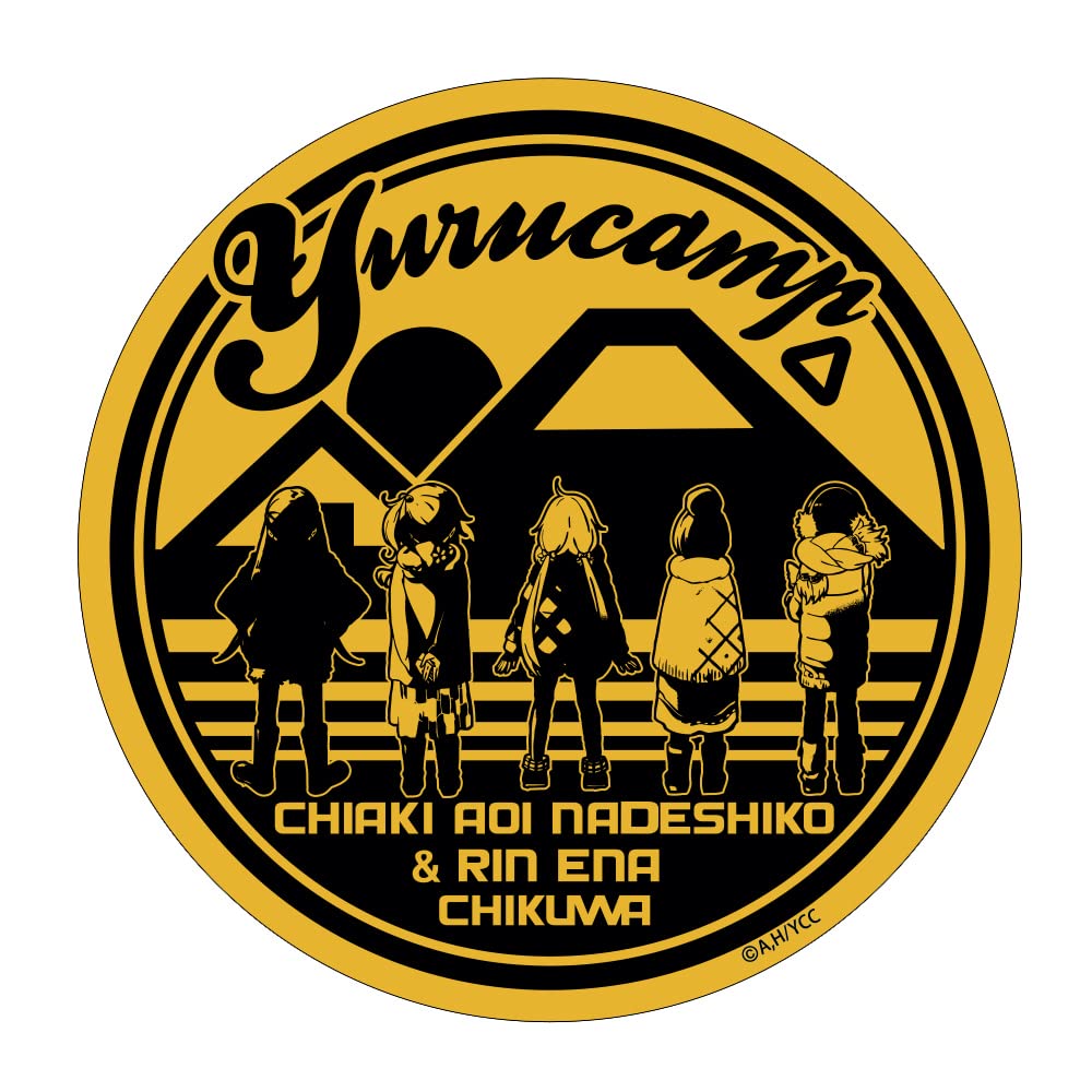 ゆるキャン△✕CARNEL ゆるキャン△✕CARNEL ゆるキャン△✕CARNEL