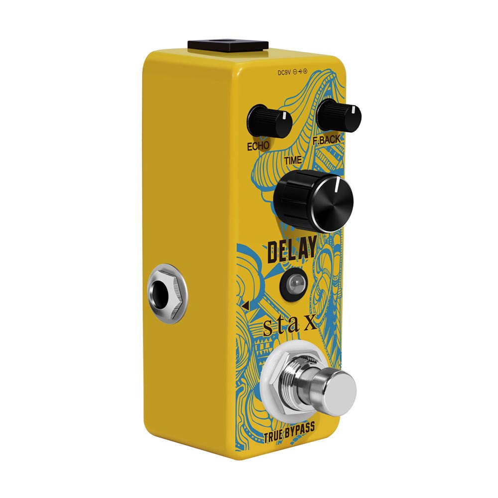 ギター BIAS ANALOG DELAY DISTORTION ギター BIAS ANALOG DELAY DISTORTION Positive Grid BIAS Delay