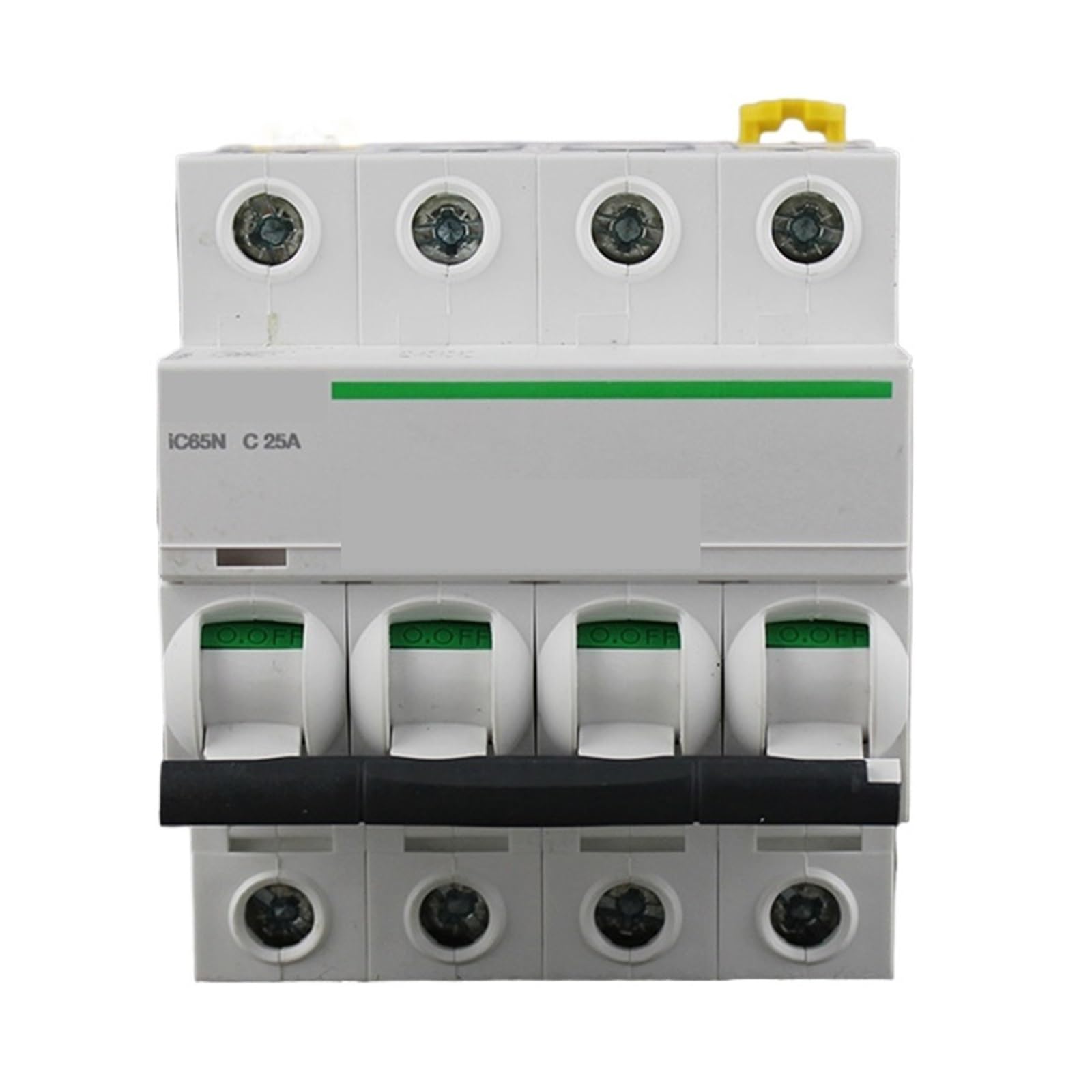 LHNBGTUIW IC65N 4P C25A A9F18425 Vacuum Mini Circuit Breaker MCB Acti 9 Type C