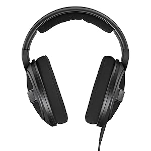 SENNHEISER HD 569 Closed Back Headphone