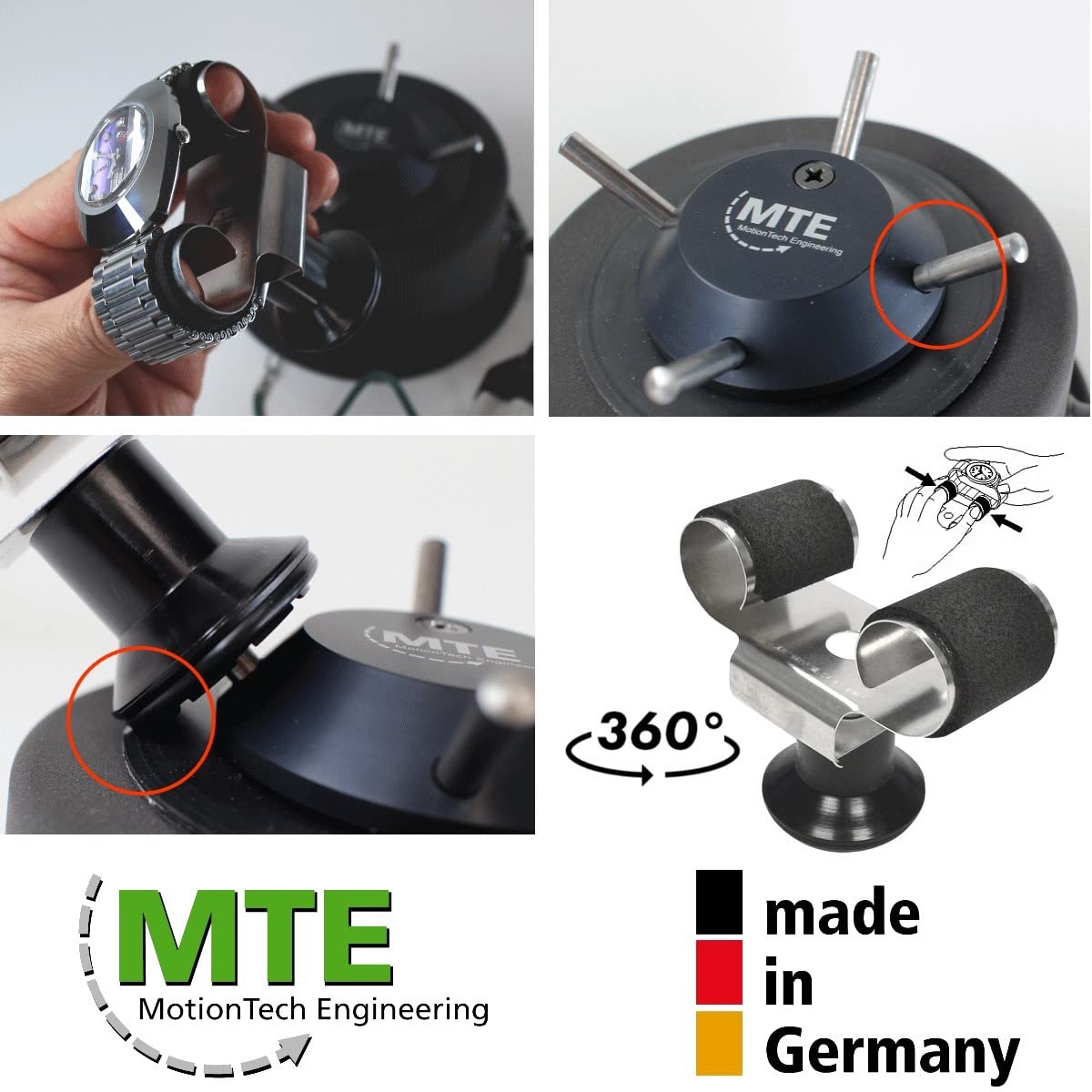 MTE V309185 - Reloj