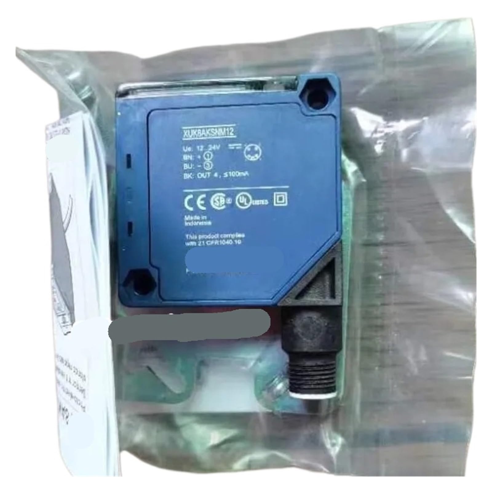 NACODLUL Photoelectric sensor SUK8AKSNM12
